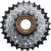 SHIMANO Accessori Cambio E Componenti Trasmissione Pacco Pignoni/cassette Ruota Libera Shimano Tourney Tz 6v Mf-tz510