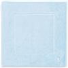 Möve Superwuschel - Tappetino da Bagno, 60 x 60 cm, 100% Cotone, Colore: Acquamarina