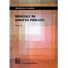 GIAPPICHELLI Manuale di diritto privato. Parte II