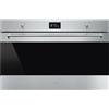 Smeg SF9390X1 Forno Termoventilato ad Incasso 90cm in Acciaio Inox Classe Energetica A+