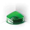 GEORPLAST CIOTOLA PLASTICA ANGOLARE CORNER LUX SMALL