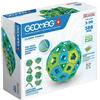 Geomag Classic Panels Masterbox Green Line Cold 388 Pezzi