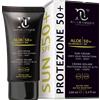 GDP Srl-GENERAL DIETET.PHARMA Aloe Ialuronico Spf 50 Viso Corpo Natur Unique 100ml