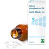 SCHWABE PHARMA ITALIA Srl Sali Dr. Schüssler N.5 Kalium phosphoricum D6 50g