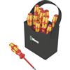 Wera, Kraftform 2go 100, 11 pezzi