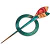 KnitPro Flora Spilla per scialle Lily - 3pz