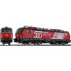 PIKO EXPERT 59198 1293 018-6 ÖBB Rh 1293 "500th Loco from SIEMENS to ÖBB"