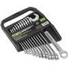 Sealey S0563 chiavi metriche combinate, 12 pezzi