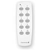 Marantec 114484 Trasmettitore Manuale, Telecomando a 6 canali/apriscatole per Garage, Bianco