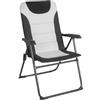 Homecall 30024 Sedia, Nero/Crema