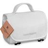 Laura Biagiotti Set Beauty Armonia Asciugamano Viso + ospite S304 Bianco