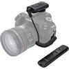 PROfezzion 165ft Telecomando Senza Fili Scatto a Distanza per Canon EOS R8 R7 R10 R100 R50V R RP R6 R6 Mark II III 90D 80D 70D 60D 77D 2000D 1300D 850D 800D 760D 750D 700D 650D 600D 250D 200D e altro