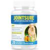 JOINTSURE Integratori per Cani Articolazioni 120 Compresse | Supporta la Mobilità e le Articolazioni di Cani Anziani e Adulti | Condoprotettori con Glucosamina, Condroitina, Cozza Verde