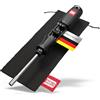 INBUS® Flow 73424 Cacciavite incl. 12 bit, con FlowDrive & HybridTouch