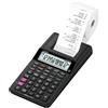CASIO CALCOLATRICE SCRIVENTE 12 CIFRE HR-8RCE NERO CASIO