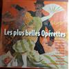 LES PLUS BELLES OPERETTES:AUDRAN/GANNE/HAHN...*10 CD BRAND NEW SEALED SIGILLATO