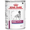 Royal Canin Veterinary Diet Royal Canin Renal Special Canine Veterinary Mousse umido per cane - 12 x 410 g