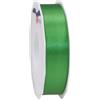 PRÄSENT CE Pattberg Präsent 25 mm 25 m Nastro di Raso Verde Doppia Faccia