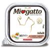 MIOGATTO MORANDO MIOGATTO ADULT SALMONE GAMBERETTI 100 GR