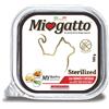 MIOGATTO MORANDO MIOGATTO STERILIZED MANZO ORTAGGI 100GR