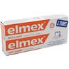 ELMEX PROTEZIONE CARIE 2 X 75 ML