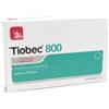 URIACH TIOBEC 800 20 COMPRESSE FAST-SLOW