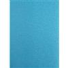 Cartoncini Glitterati color Turquoise
