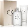 Calvin Klein Ck One Cofanetto Regalo Ck one 200 ml + Body Lotion 200 ml
