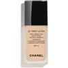 Chanel Le Teint Ultra spf 15 30 ml Fondotinta a lunga tenuta opaca 12 Beige Rosè