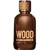 Dsquared² Wood Pour Homme Eau de Toilette uomo 100 ml