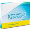 Bausch & Lomb PureVision 2 for Presbyopia (3 lenti)