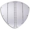 Scudo proteggi prua inox