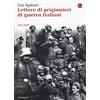 Il Saggiatore Lettere di prigiornieri di guerra italiani 1915-1918