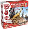 Science4you-Kit Brachiosauro Fossili da Scavare, Assemblare Gli 11 Pezzi, Scheletro Dinosauro da Construire, Kit Paleontologo e Giochi Archeologia Bambini +6 Anni