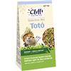 Cliffi totò superior criceti 900 g