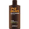 JOHNSON & JOHNSON SpA PIZ BUIN® MOISTURISING FLUIDA CORPO SPF15 200ml
