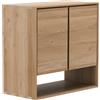 ETHNICRAFT madia NORDIC con 2 ante - 51436