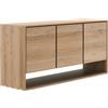 ETHNICRAFT madia NORDIC con 3 ante - 51437
