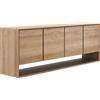 ETHNICRAFT madia NORDIC con 4 ante - 51438