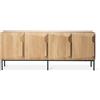 ETHNICRAFT madia STAIRS con 4 ante - 50764