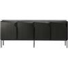 ETHNICRAFT madia STAIRS con 4 ante - 50438