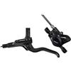 SHIMANO Accessori Freni Freni A Disco Kit Freno Disco Shimano Ant. Nero (l) Bl-mt201 + Br-mt200 + Tubo