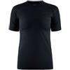 CRAFT Abbigliamento Abbigliamento Donna Maglie Craft Donna Core Dry Active Comfort Ss Black