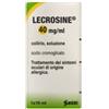 Lecrosine Collirio 40 mg Flacone 10 Ml