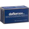 SERVIER ITALIA Daflon Vasoprotettore Compresse Rivestite con Film 120 Compresse da 500 Mg