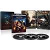 WARNER BROS Harry Potter e La Pietra Filosofale 4K Ultra HD + Blu-Ray + Steelbook Warner Bro