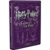 WARNER BROS Harry Potter e Il Calice di Fuoco Blu-Ray + Steelbook Warner Bros.