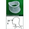 DUAL SANITALY Gibaud Ortho Collare Cervicale Basso Morbido Taglia 2
