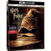 WARNER BROS Harry Potter e La Pietra Filosofale 4K Ultra HD + Blu-Ray Warner Bros.