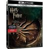 WARNER BROS Harry Potter e La Camera dei Segreti 4K Ultra HD + Blu-Ray Warner Bros.
